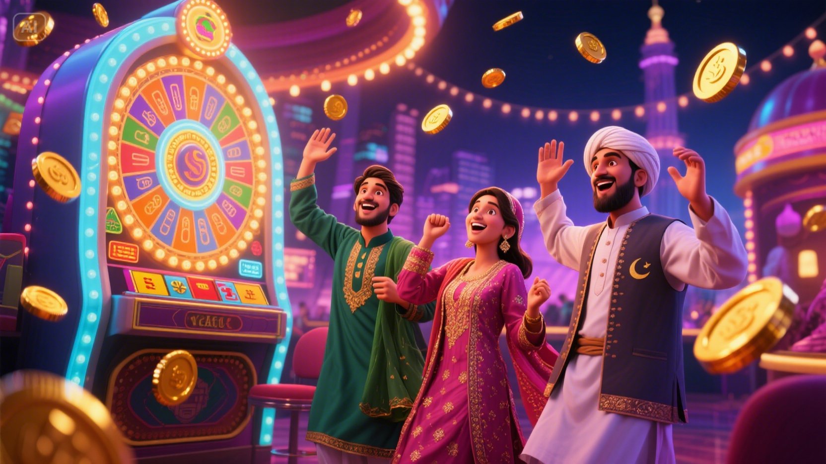 cool casinoDeposit in PKR today and receive 200% instantly! Pakistani players can enjoy fast JazzCash withdrawals, fair gaming, and non-stop entertainment every day.